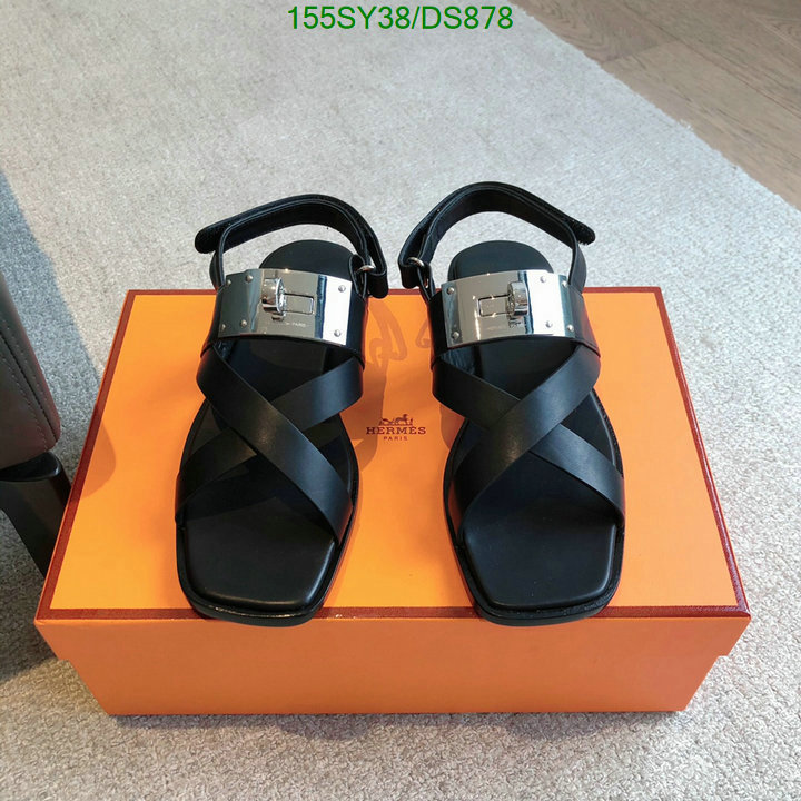 Hermes-Women Shoes Code: DS878 $: 155USD