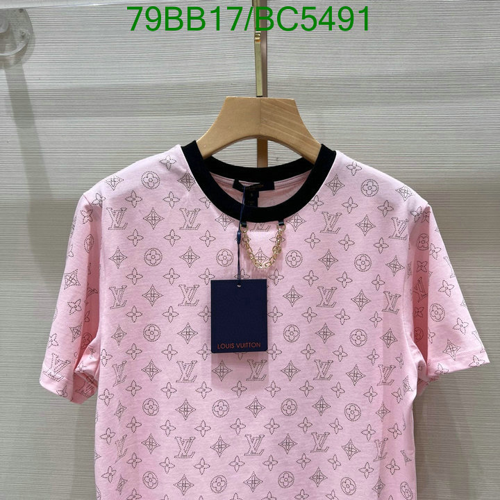 LV-Clothing Code: BC5491 $: 79USD