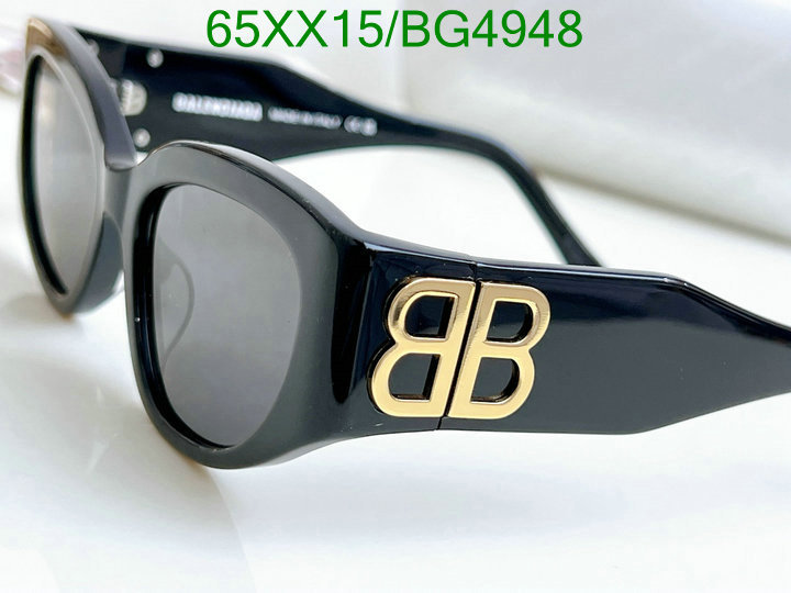 Balenciaga-Glasses Code: BG4948 $: 65USD