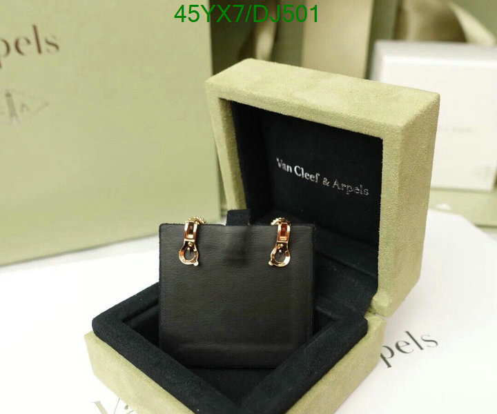 Van Cleef & Arpels-Jewelry Code: DJ501 $: 45USD