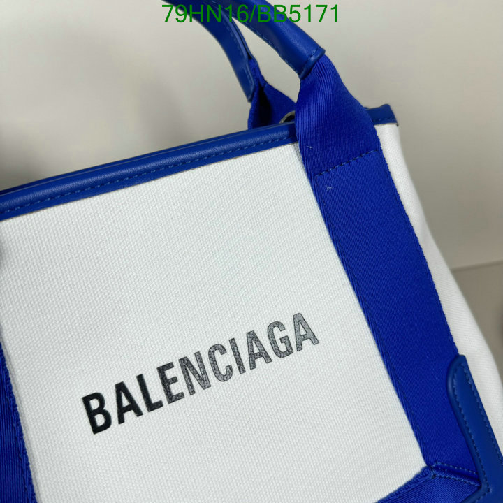 Balenciaga-Bag-4A Quality Code: BB5171 $: 79USD