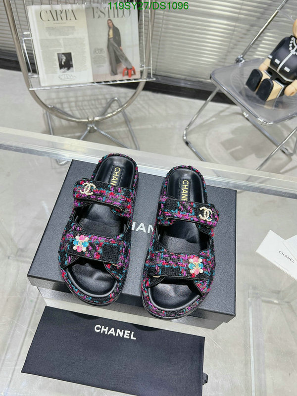 Chanel-Women Shoes Code: DS1096 $: 119USD