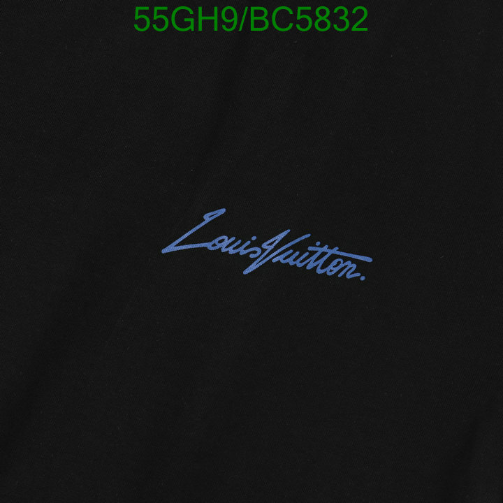 LV-Clothing Code: BC5832 $: 55USD