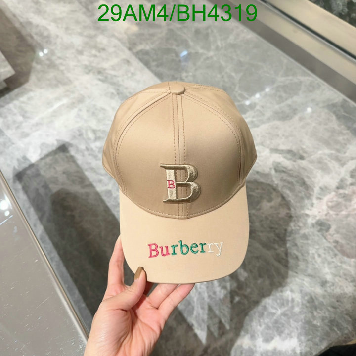 Burberry-Cap(Hat) Code: BH4319 $: 29USD