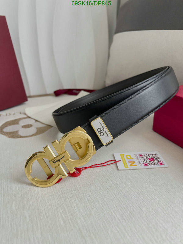 Ferragamo-Belts Code: DP845 $: 69USD