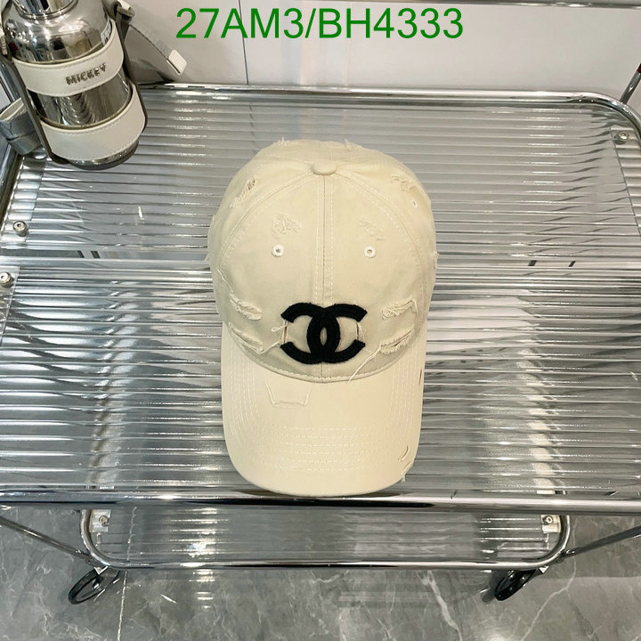 Chanel-Cap(Hat) Code: BH4333 $: 27USD