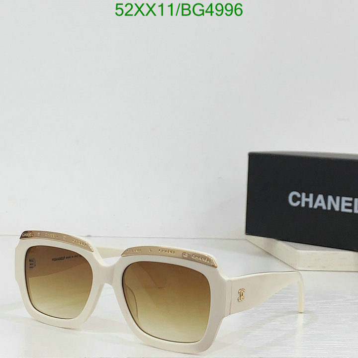 Chanel-Glasses Code: BG4996 $: 52USD