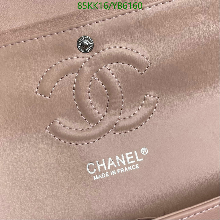 Chanel-Bag-4A Quality Code: YB6160 $: 85USD