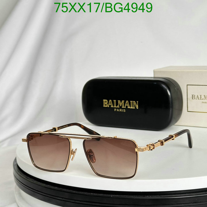 Balmain-Glasses Code: BG4949 $: 75USD