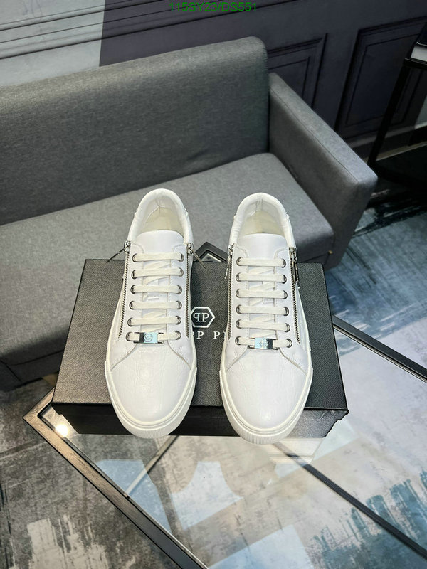 Philipp Plein-Men shoes Code: DS551 $: 115USD