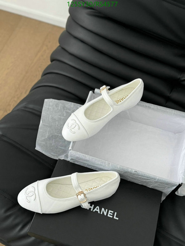 Chanel-Women Shoes Code: RS4577 $: 125USD