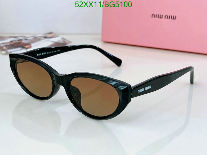 MiuMiu-Glasses Code: BG5100 $: 52USD