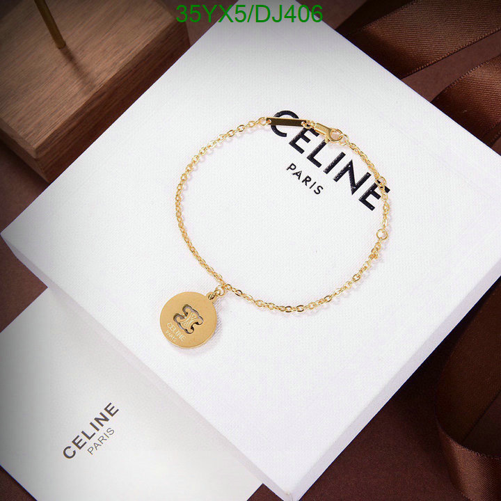 Celine-Jewelry Code: DJ406 $: 35USD