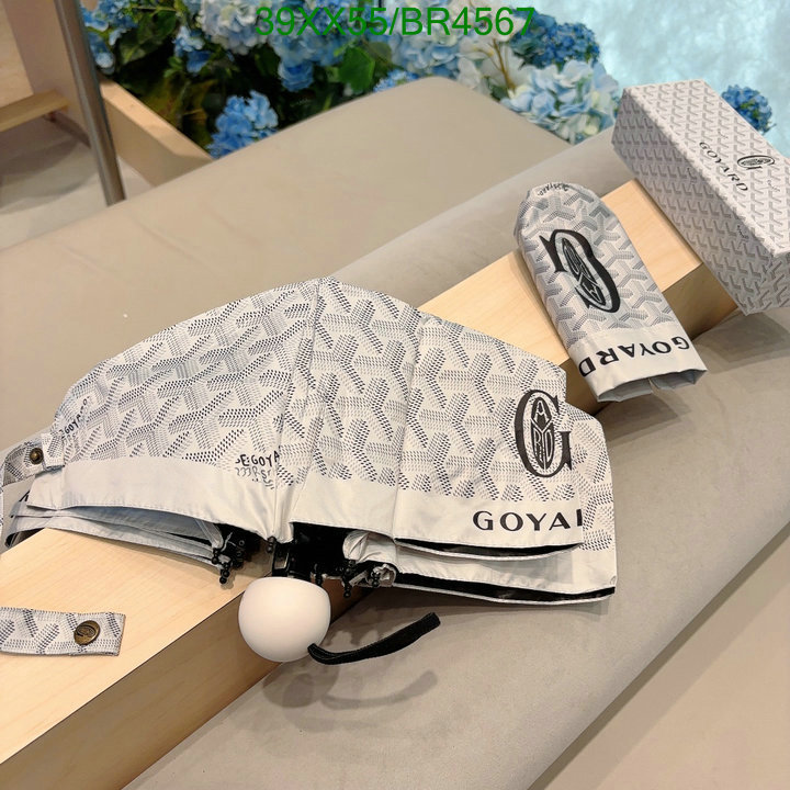 Goyard-Umbrella Code: BR4567 $: 39USD