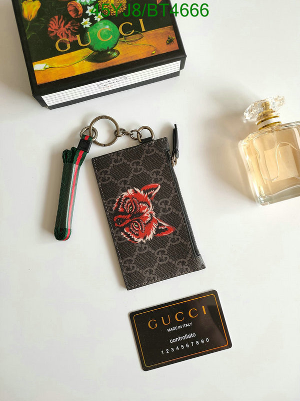 Gucci-Wallet-4A Quality Code: BT4666 $: 45USD