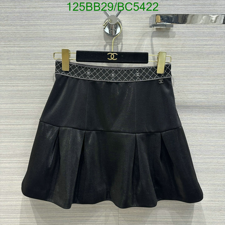 Chanel-Clothing Code: BC5422 $: 125USD