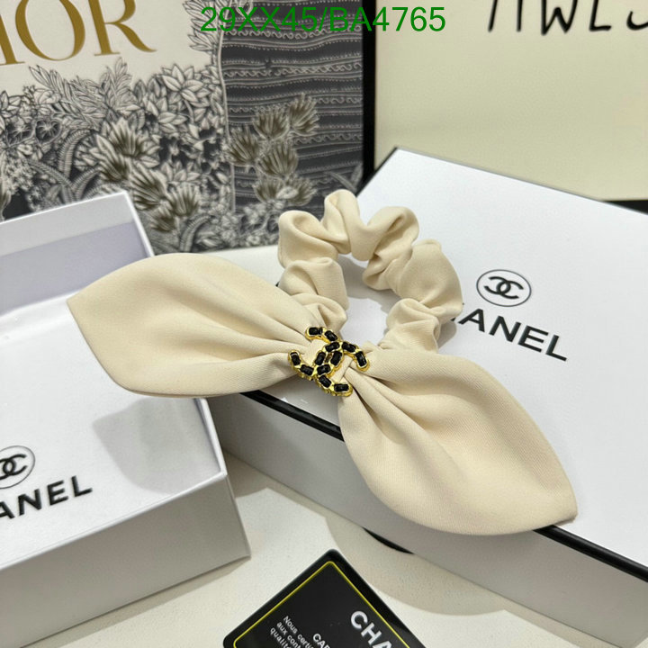 Chanel-Headband Code: BA4765 $: 29USD