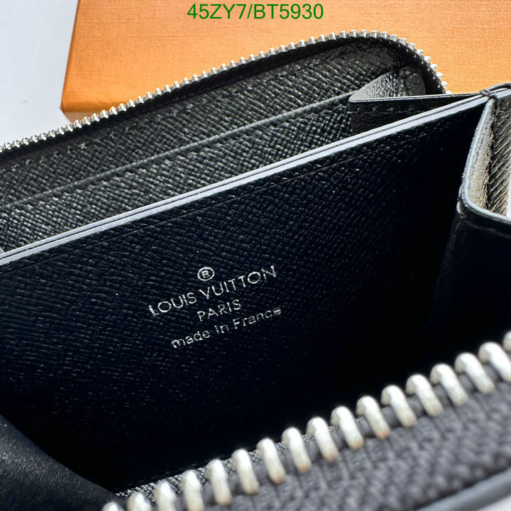 LV-Wallet-4A Quality Code: BT5930 $: 45USD