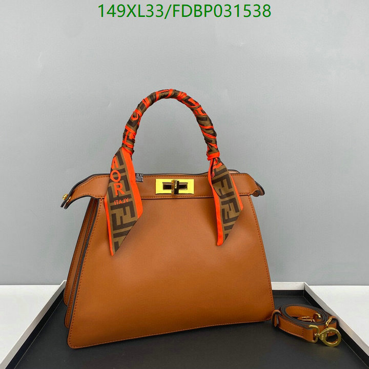 Fendi-Bag-4A Quality Code: FDBP031538 $: 149USD