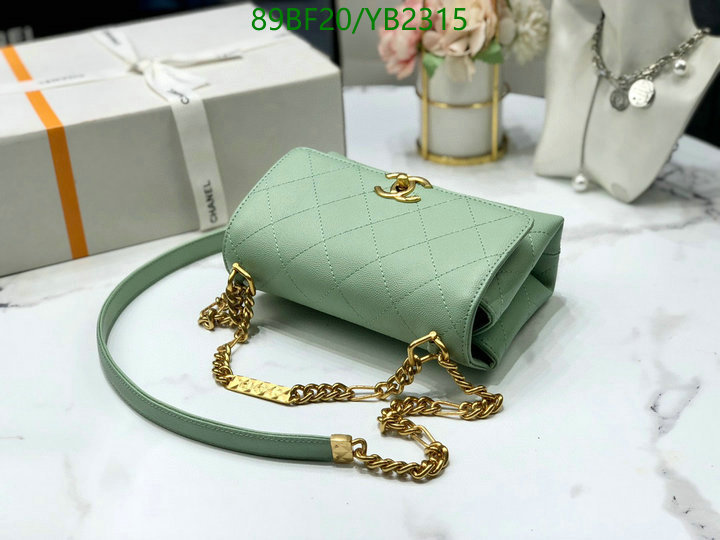 Chanel-Bag-4A Quality Code: YB2315 $: 89USD