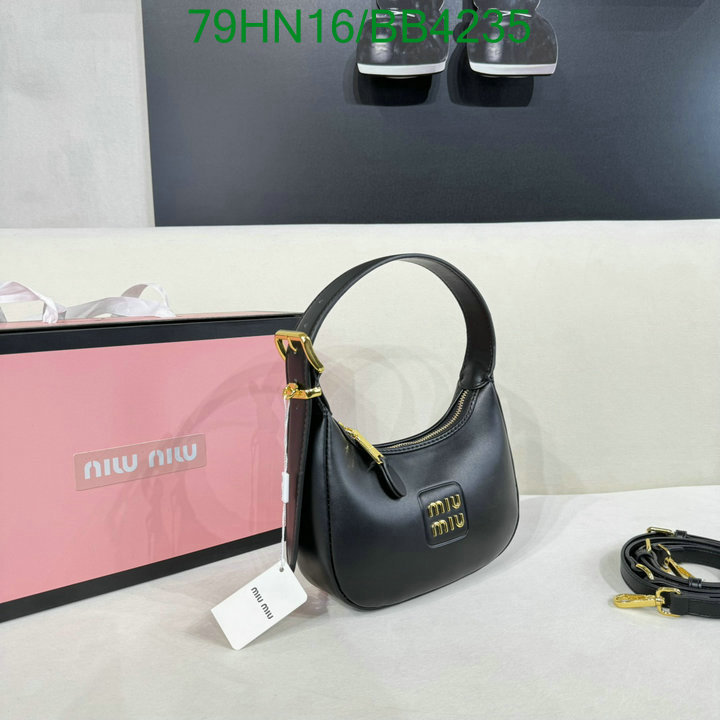 Miu Miu-Bag-4A Quality Code: BB4235 $: 79USD