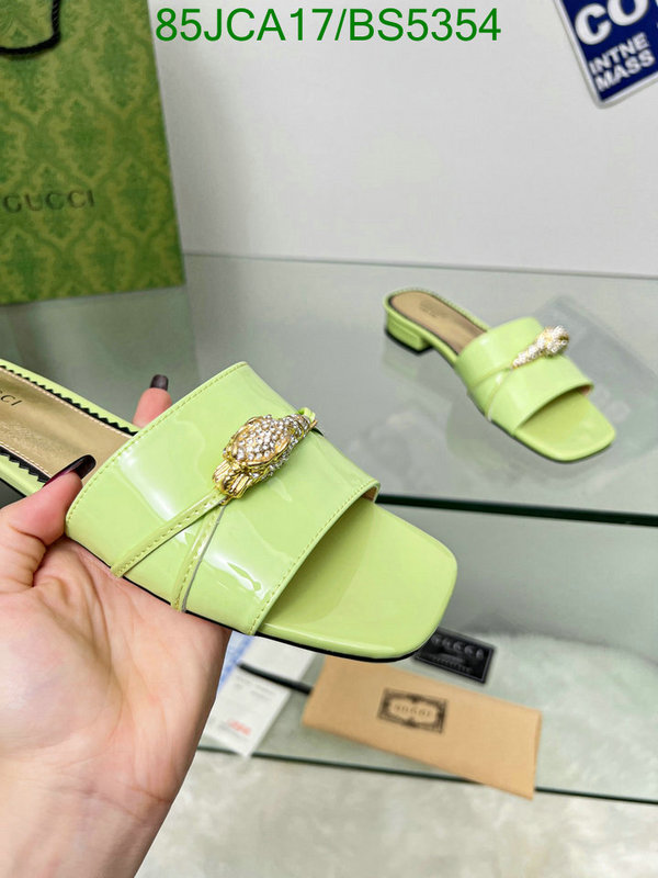 Gucci-Women Shoes Code: BS5354