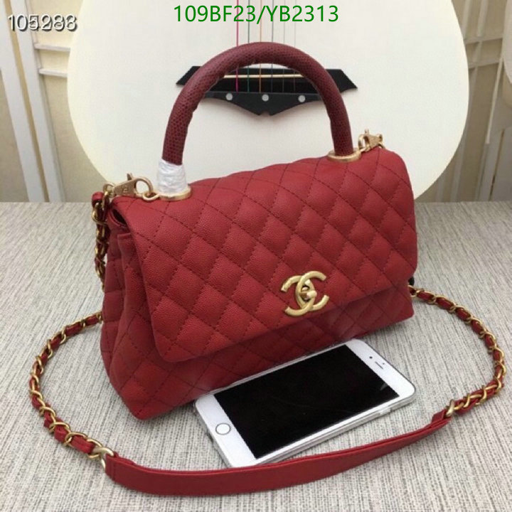 Chanel-Bag-4A Quality Code: YB2313 $: 109USD