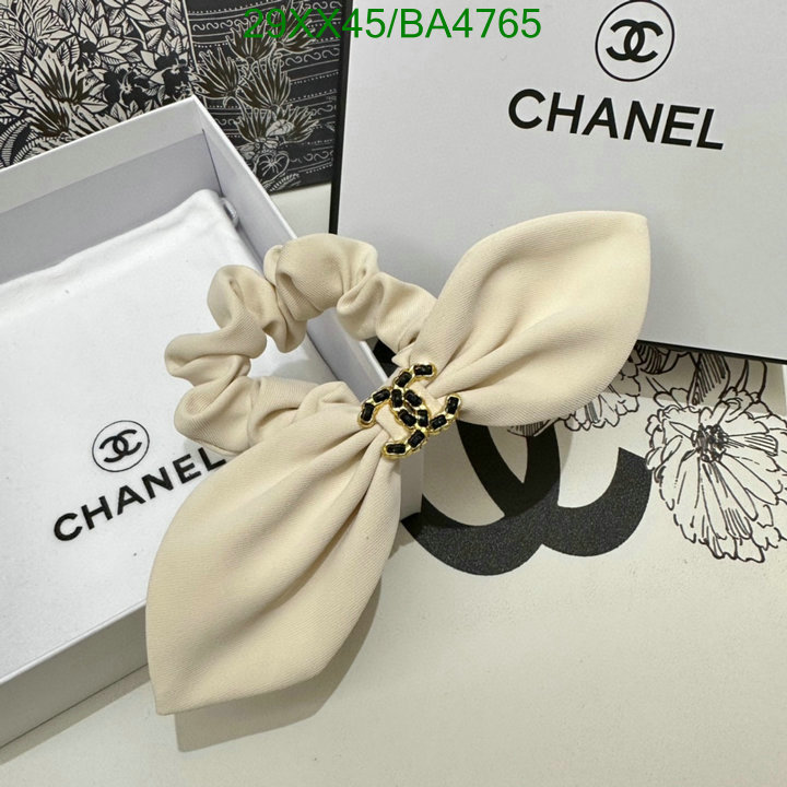 Chanel-Headband Code: BA4765 $: 29USD