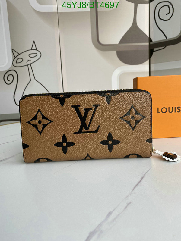 LV-Wallet-4A Quality Code: BT4697 $: 45USD