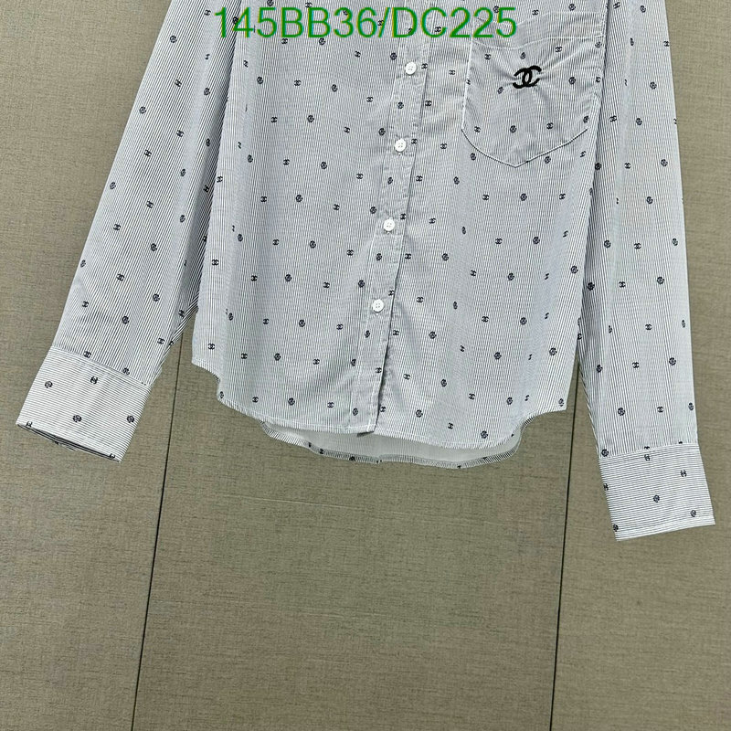 Chanel-Clothing Code: DC225 $: 145USD