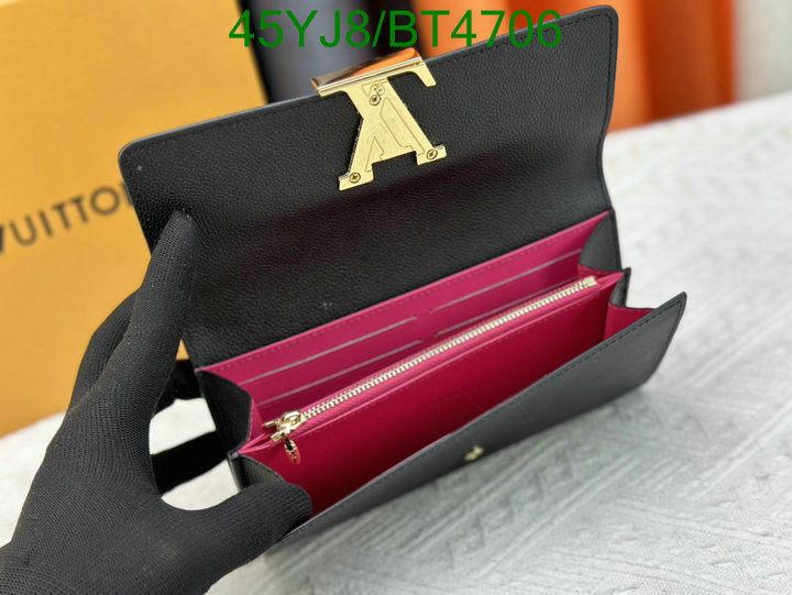 LV-Wallet-4A Quality Code: BT4706 $: 45USD