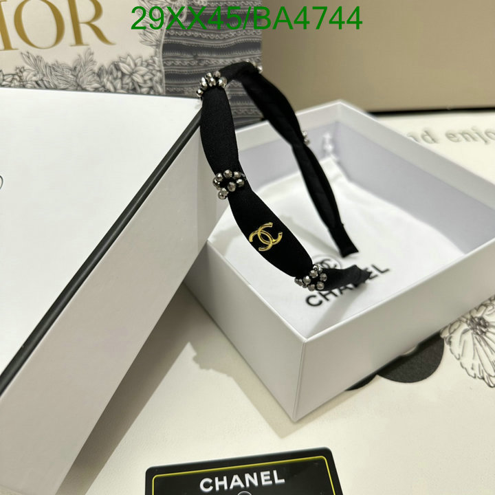 Chanel-Headband Code: BA4744 $: 29USD