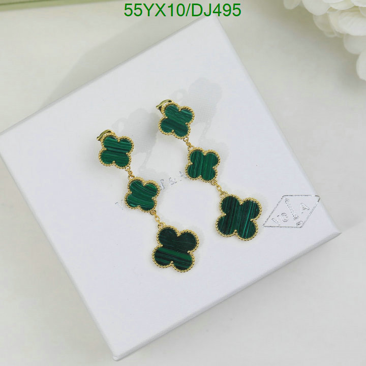 Van Cleef & Arpels-Jewelry Code: DJ495 $: 55USD