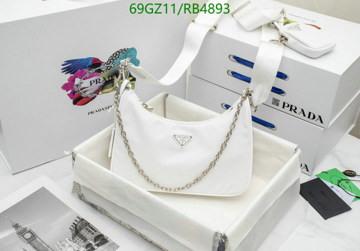 Prada-Bag-4A Quality Code: RB4893 $: 69USD