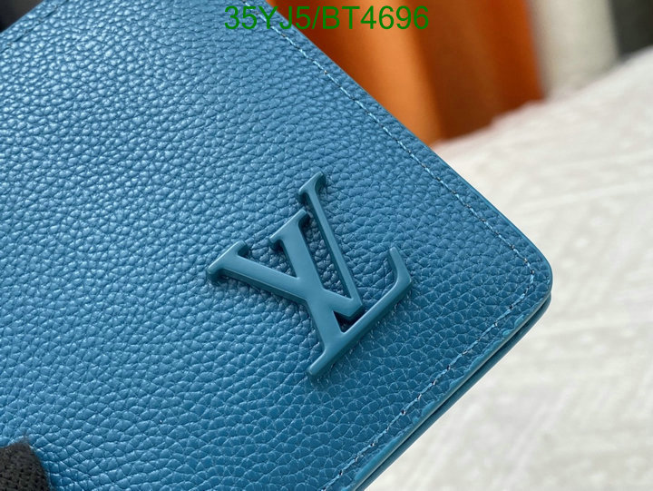 LV-Wallet-4A Quality Code: BT4696 $: 35USD