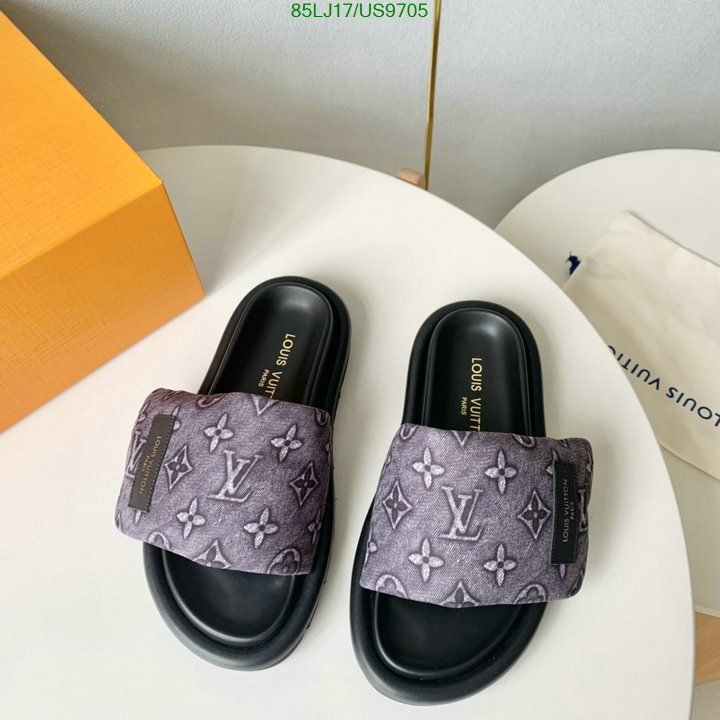 LV-Women Shoes Code: US9705 $: 85USD