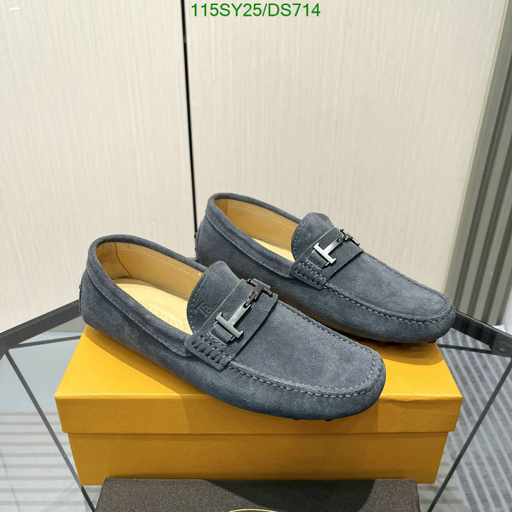 Tods-Men shoes Code: DS714 $: 115USD