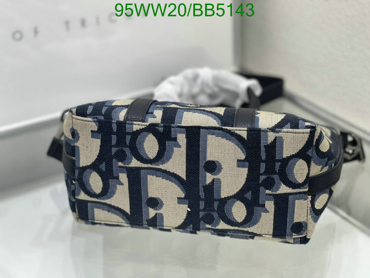 Dior-Bag-4A Quality Code: BB5143 $: 95USD