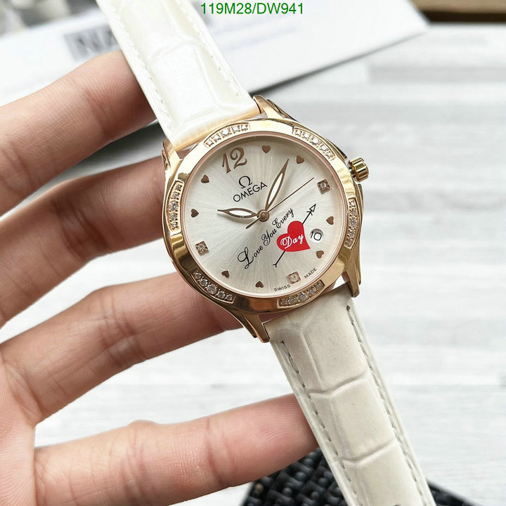 Omega-Watch(4A) Code: DW941 $: 119USD