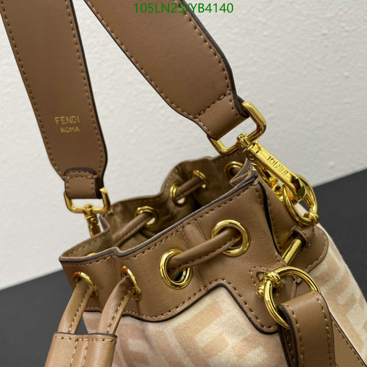 Fendi-Bag-4A Quality Code: YB4140 $: 105USD