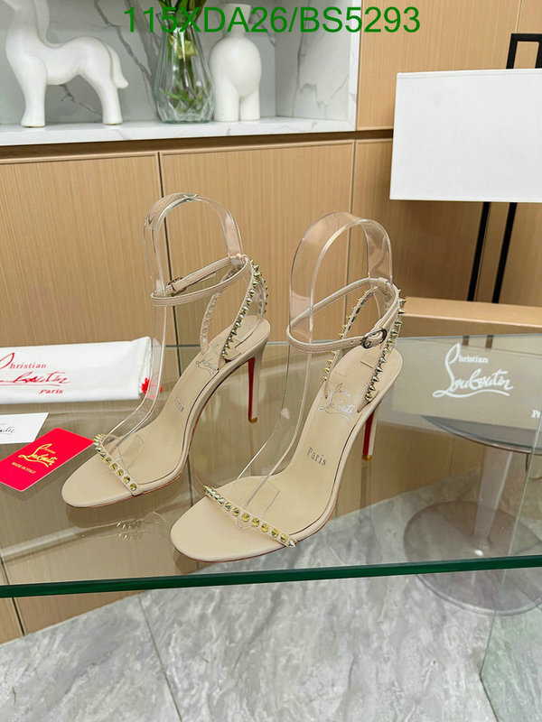 Rene Caovilla-Women Shoes Code: BS5293 $: 115USD