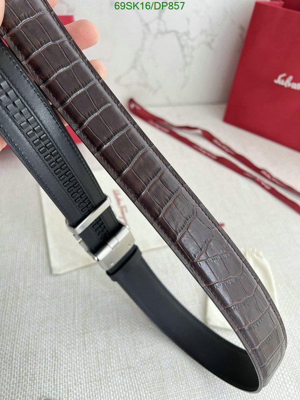 Ferragamo-Belts Code: DP857 $: 69USD