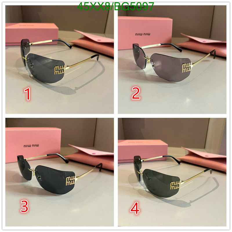 MiuMiu-Glasses Code: BG5097 $: 45USD