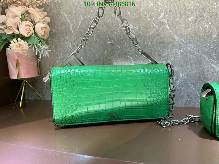 Fendi-Bag-4A Quality Code: HB6816