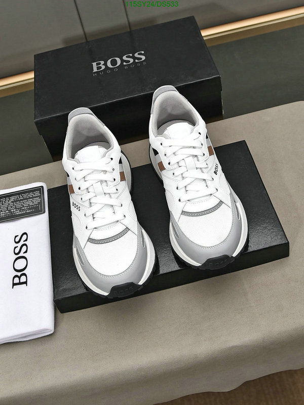 Boss-Men shoes Code: DS533 $: 115USD