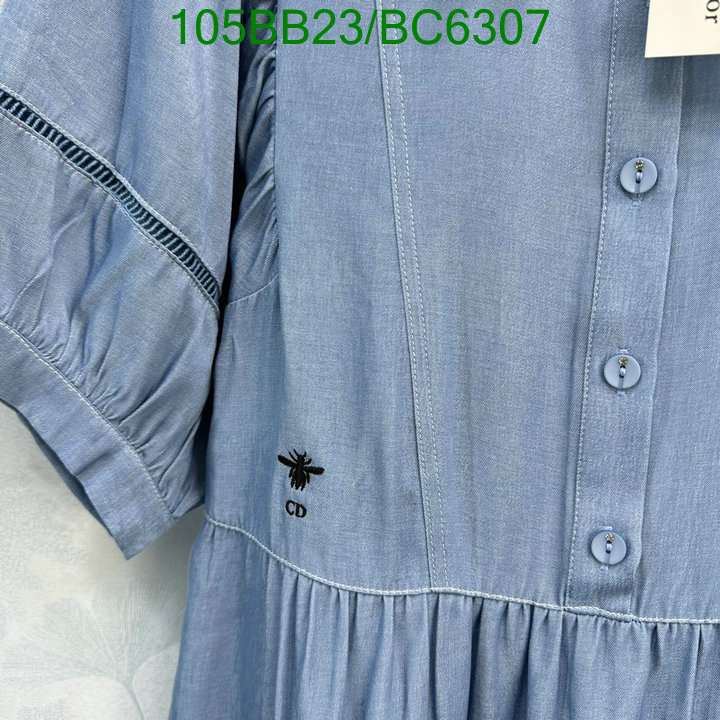 Dior-Clothing Code: BC6307 $: 105USD