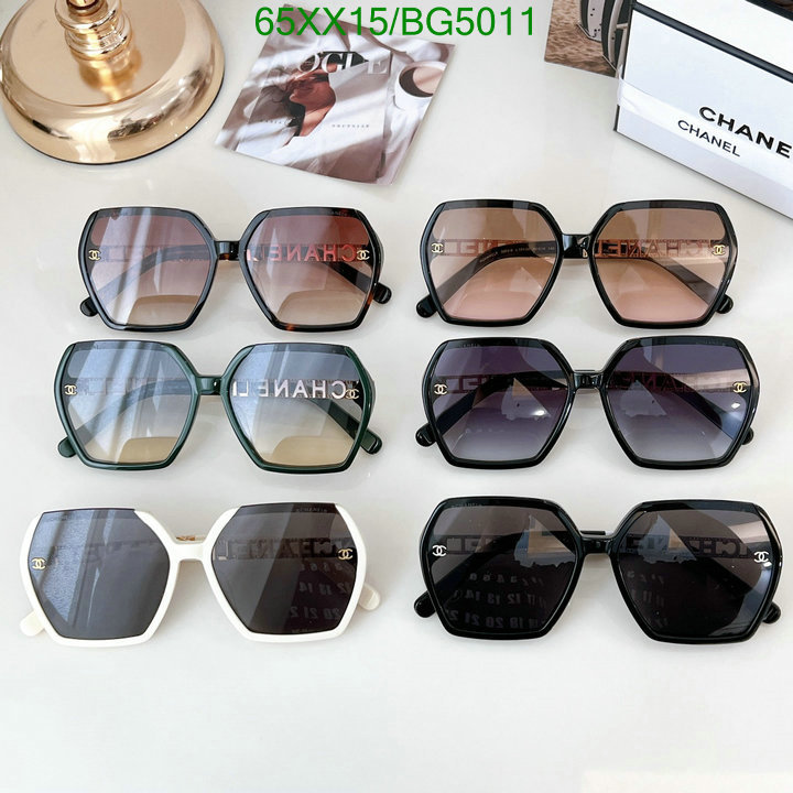 Chanel-Glasses Code: BG5011 $: 65USD