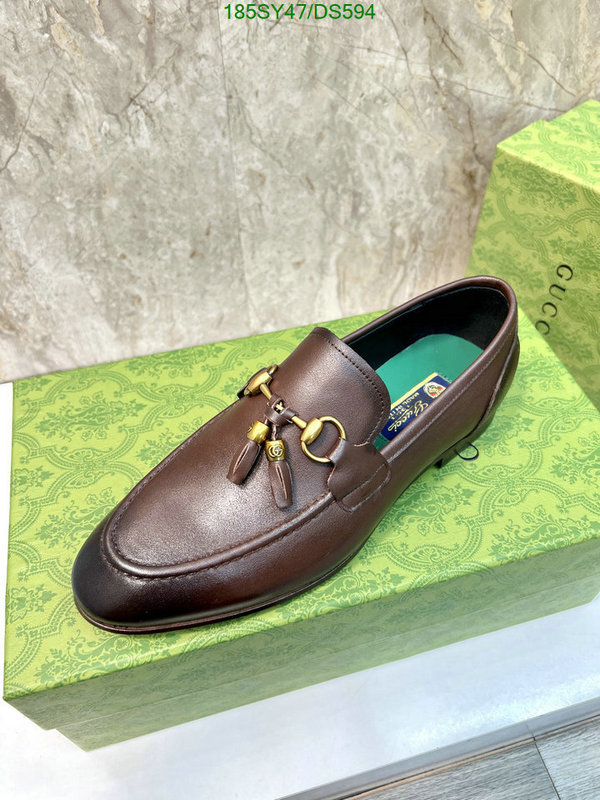 Gucci-Men shoes Code: DS594 $: 185USD