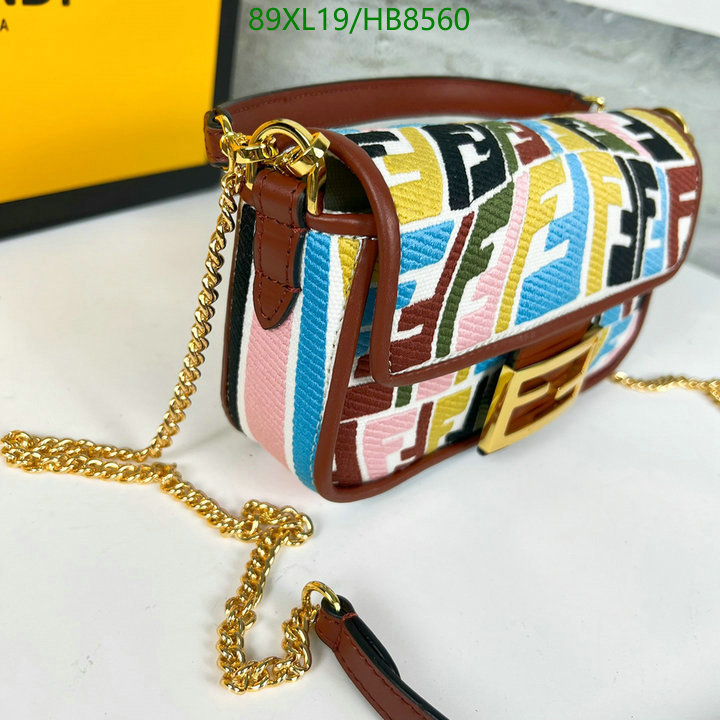 Fendi-Bag-4A Quality Code: HB8560 $: 89USD