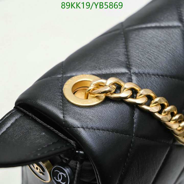 Chanel-Bag-4A Quality Code: YB5869 $: 89USD